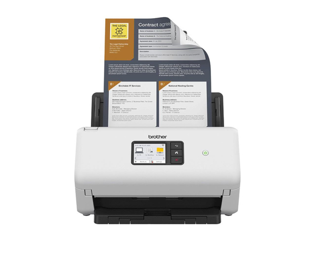 BROTHER ADS-4500W - 1149781 - zdjęcie